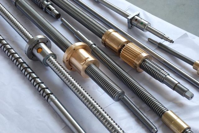 傳動(dòng)絲杠是怎么加工的你知道嗎？